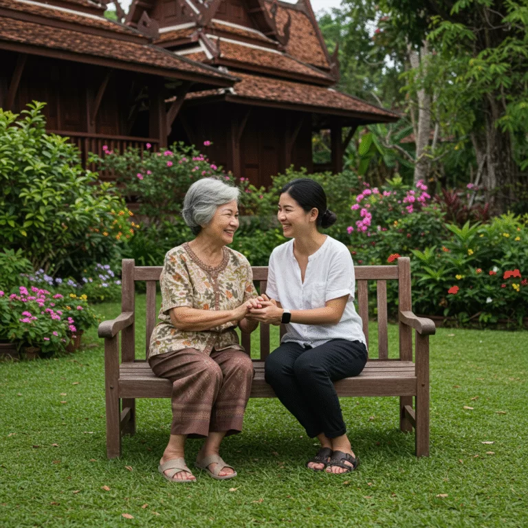 พาผู้สูงอายุเที่ยว วางแผนเที่ยวอย่างไรให้ถูกใจพวกท่าน